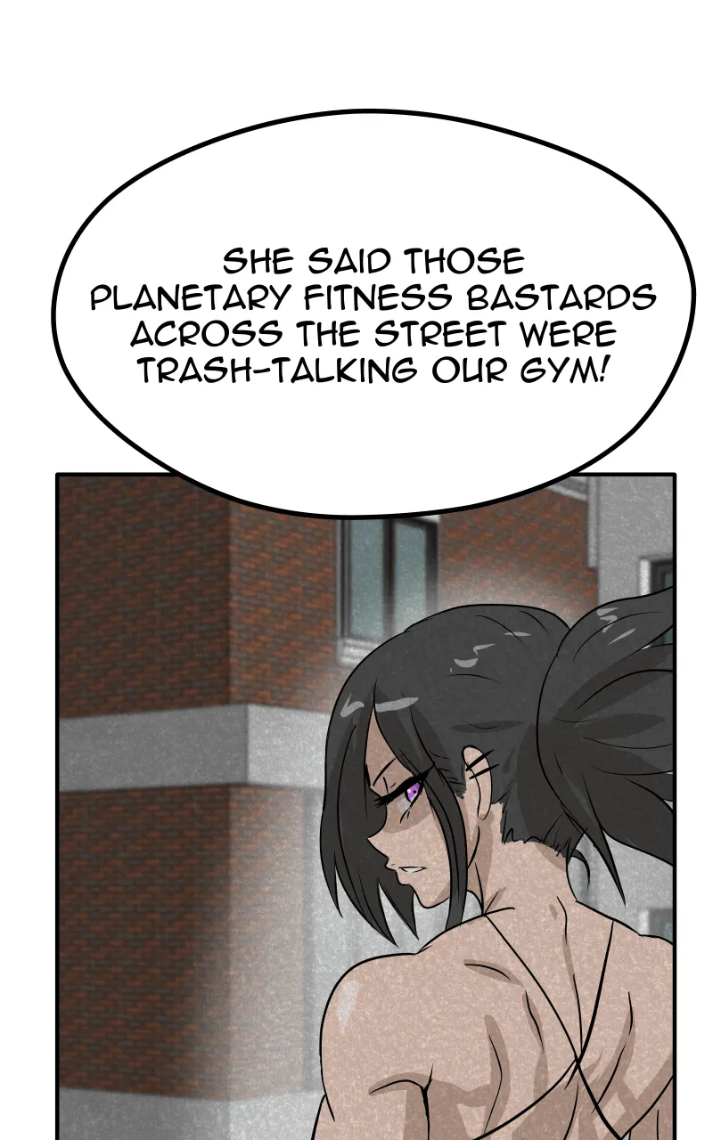 Swolemates Chapter 103 page 23 - 