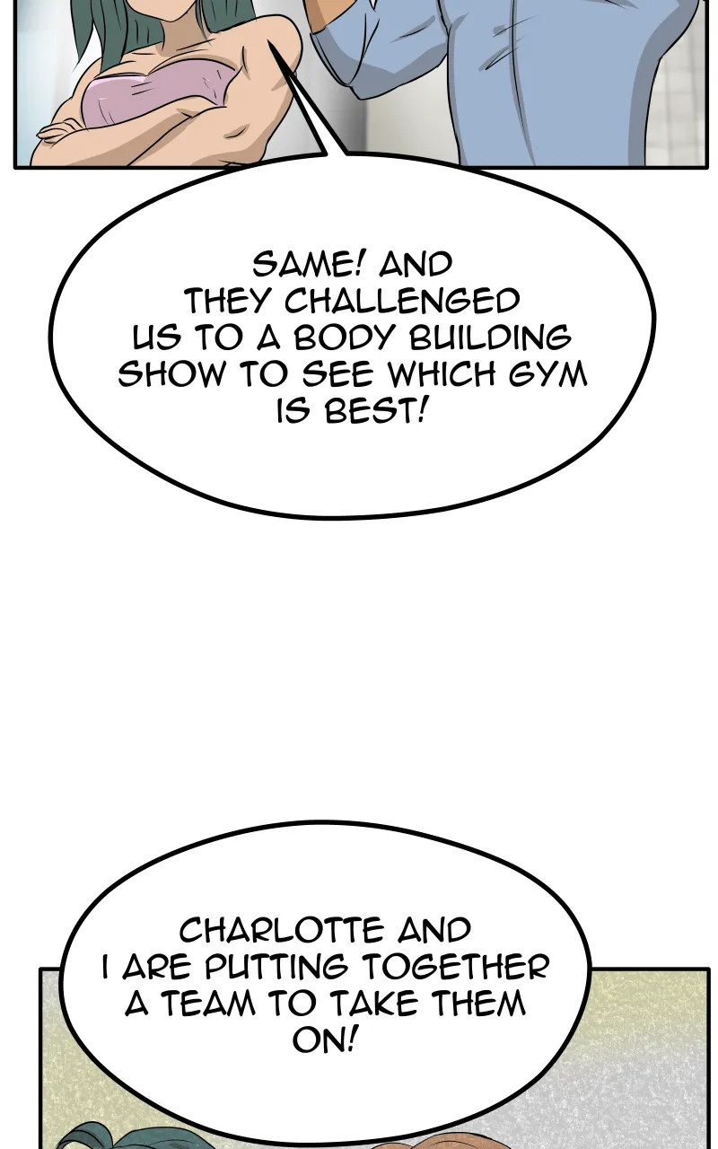Swolemates Chapter 103 page 25 - 