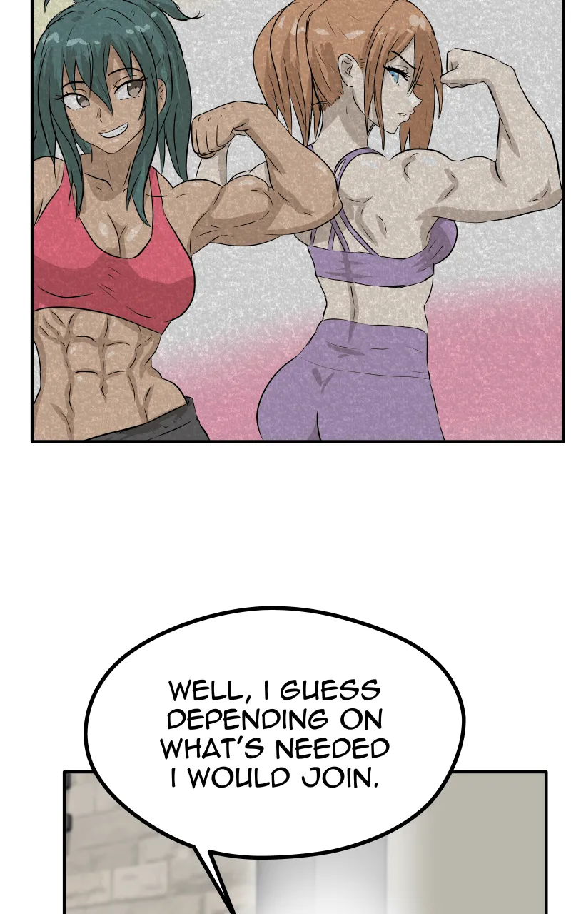 Swolemates Chapter 103 page 26 - 