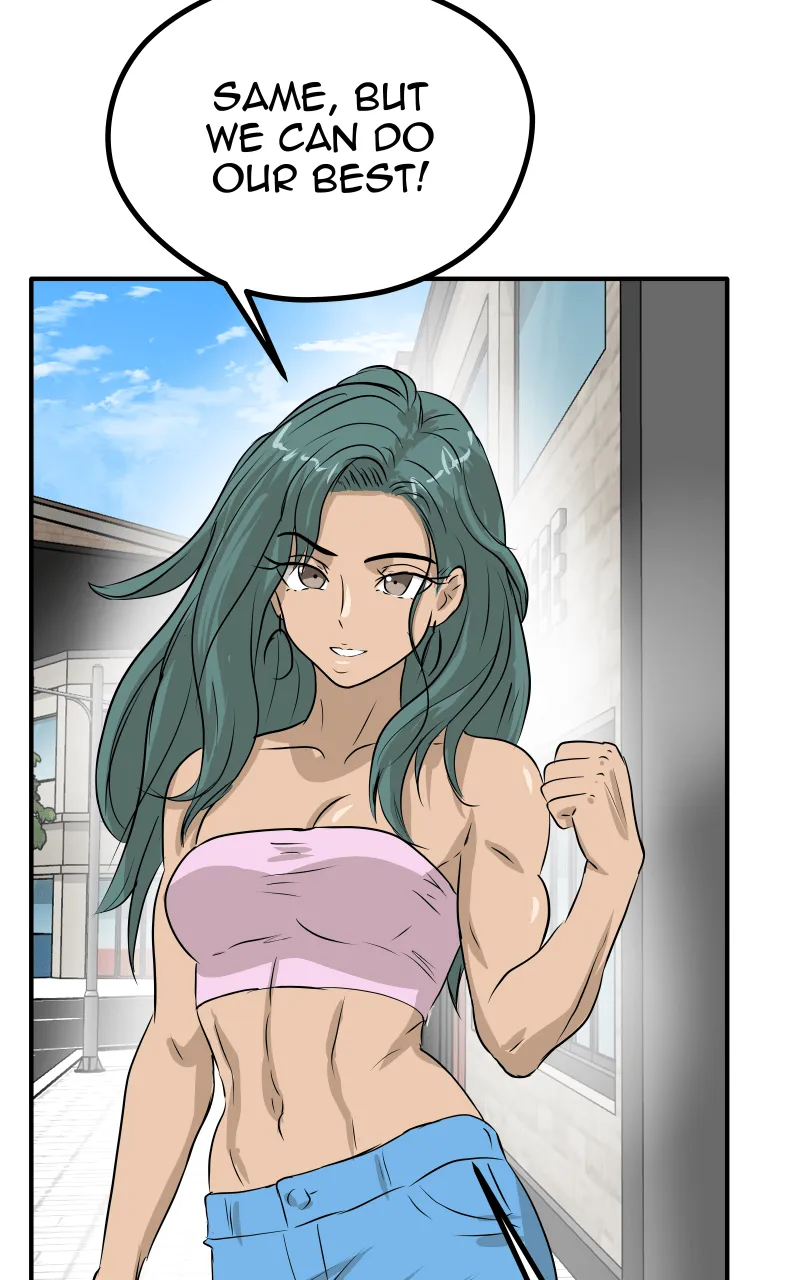 Swolemates Chapter 103 page 28 - 