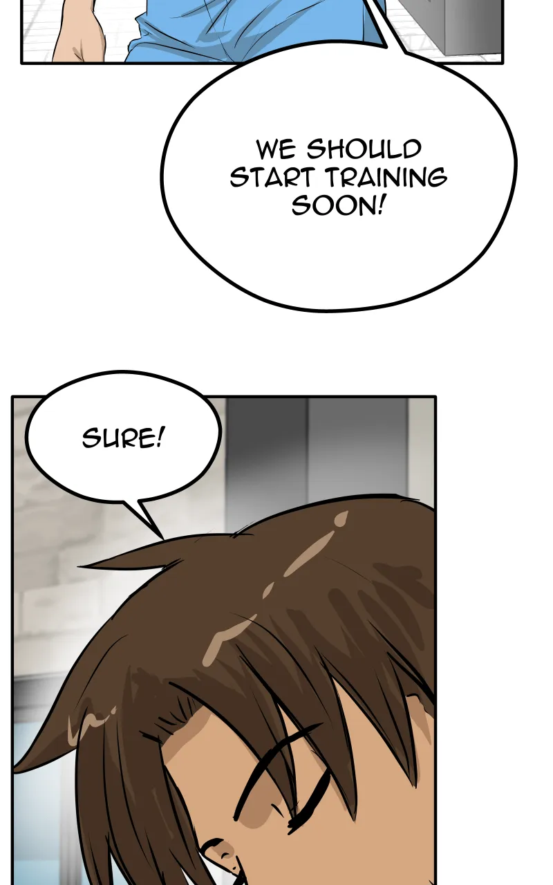 Swolemates Chapter 103 page 29 - 