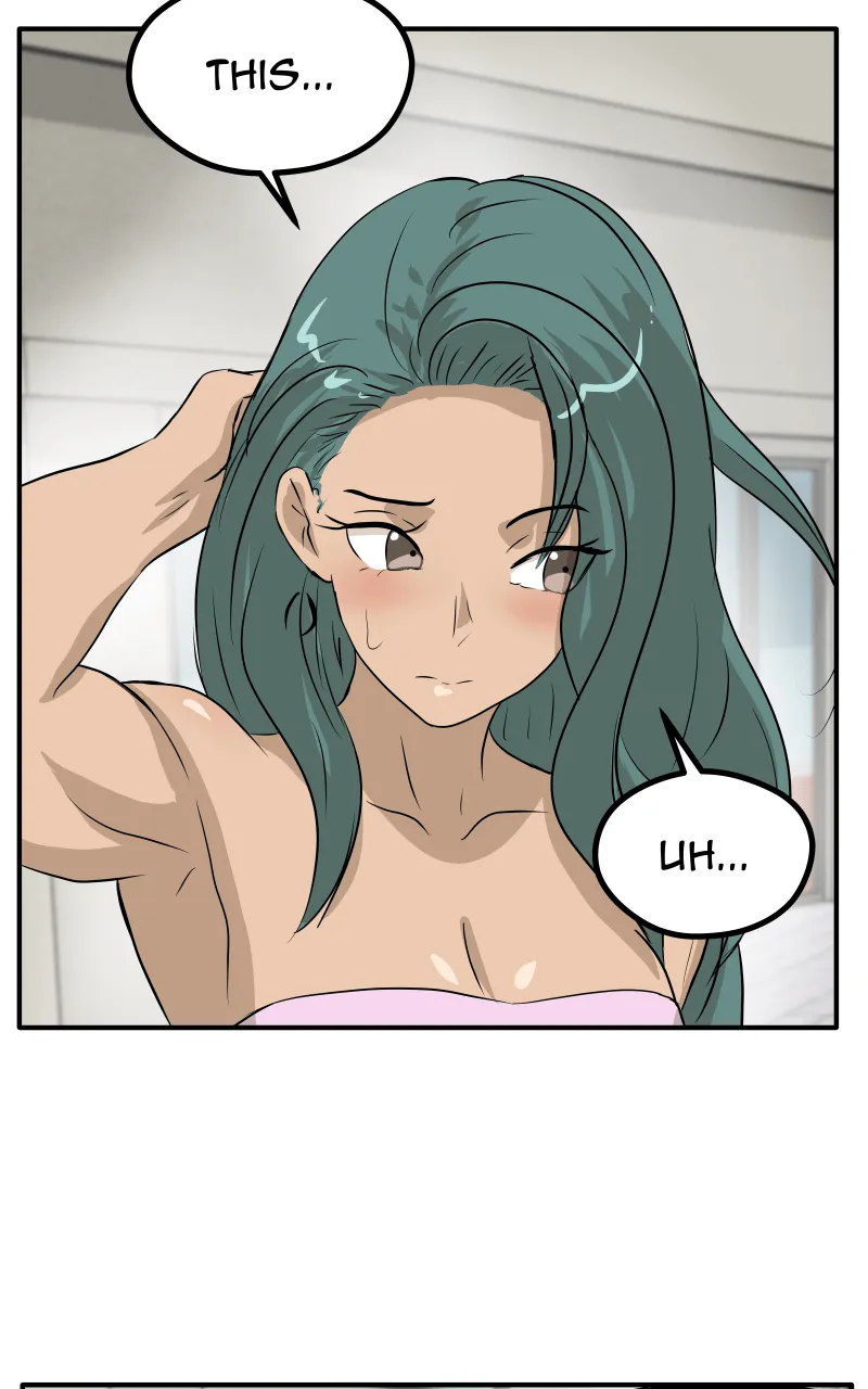 Swolemates Chapter 103 page 33 - 