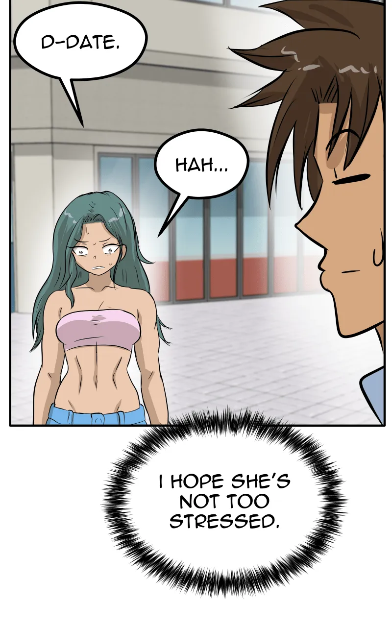 Swolemates Chapter 103 page 34 - 