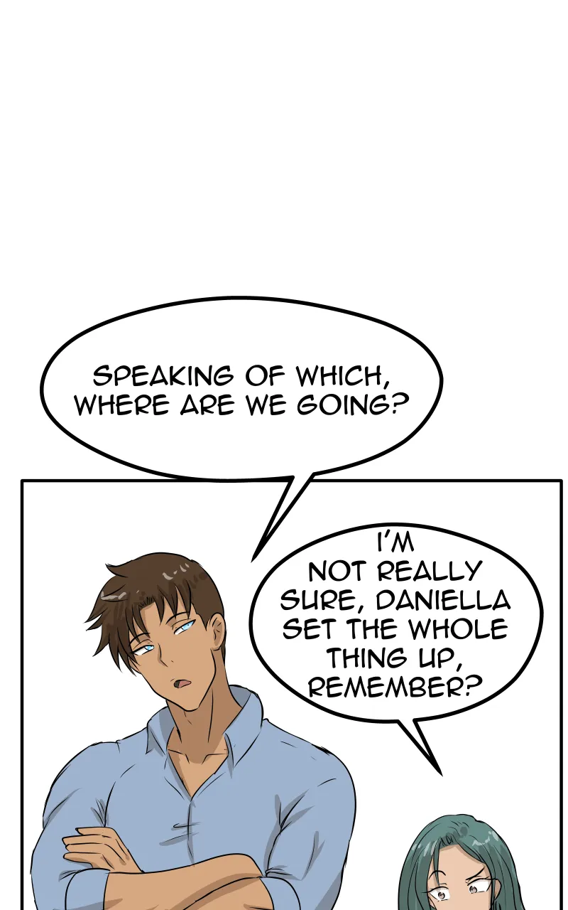 Swolemates Chapter 103 page 35 - 