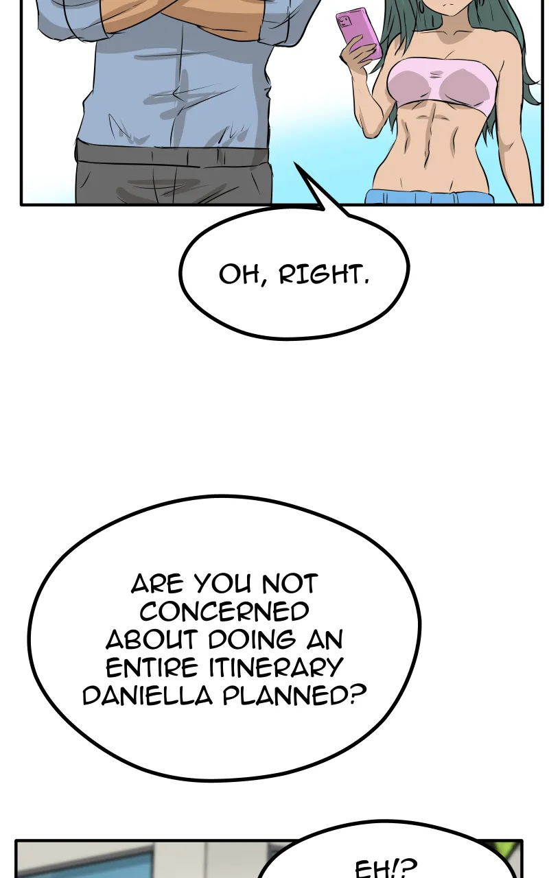 Swolemates Chapter 103 page 36 - 