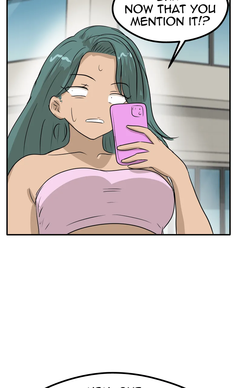 Swolemates Chapter 103 page 37 - 