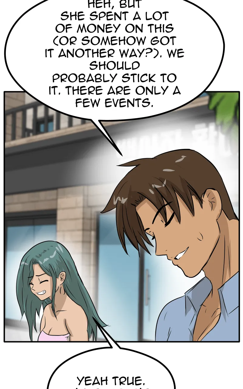 Swolemates Chapter 103 page 38 - 