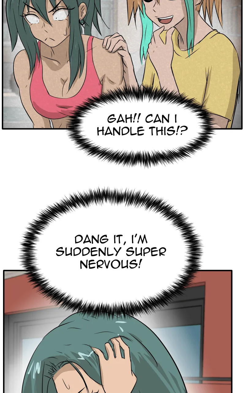 Swolemates Chapter 103 page 44 - 