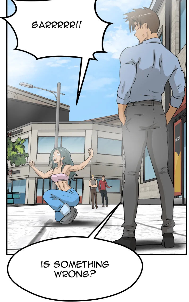 Swolemates Chapter 103 page 46 - 
