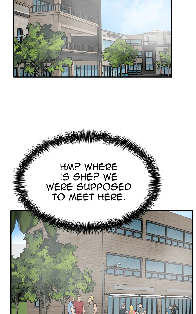 Swolemates Chapter 103 page 8 - 