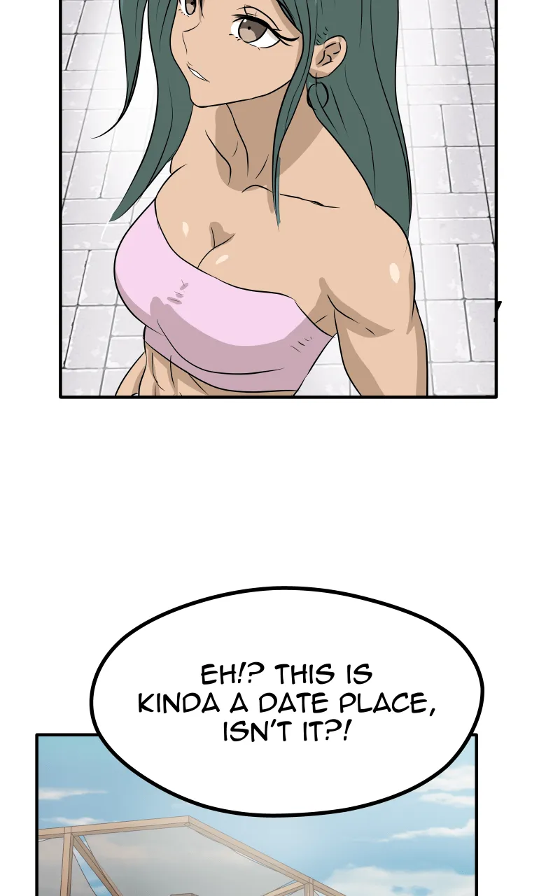 Swolemates Chapter 104 page 21 - 