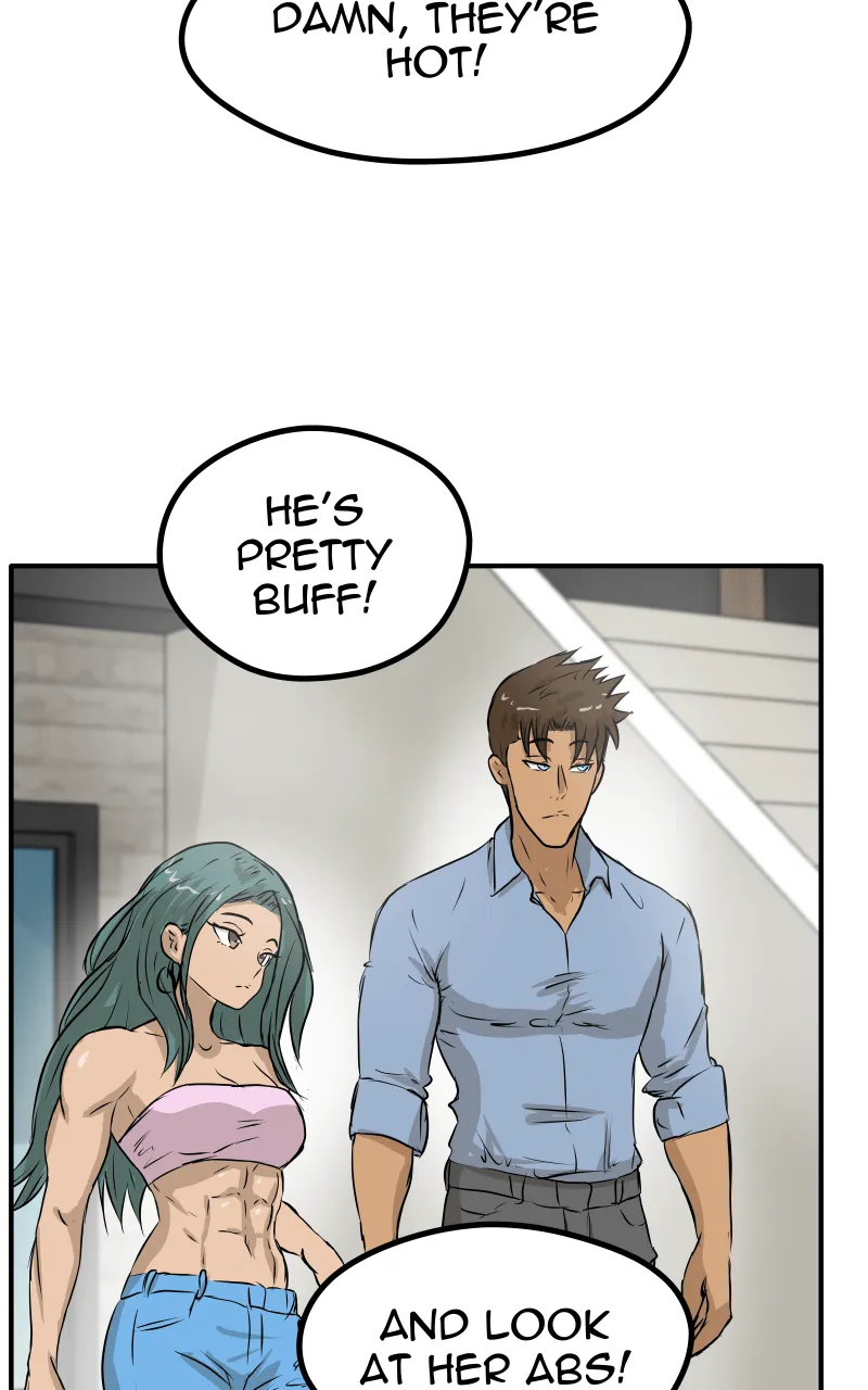 Swolemates Chapter 104 page 30 - 