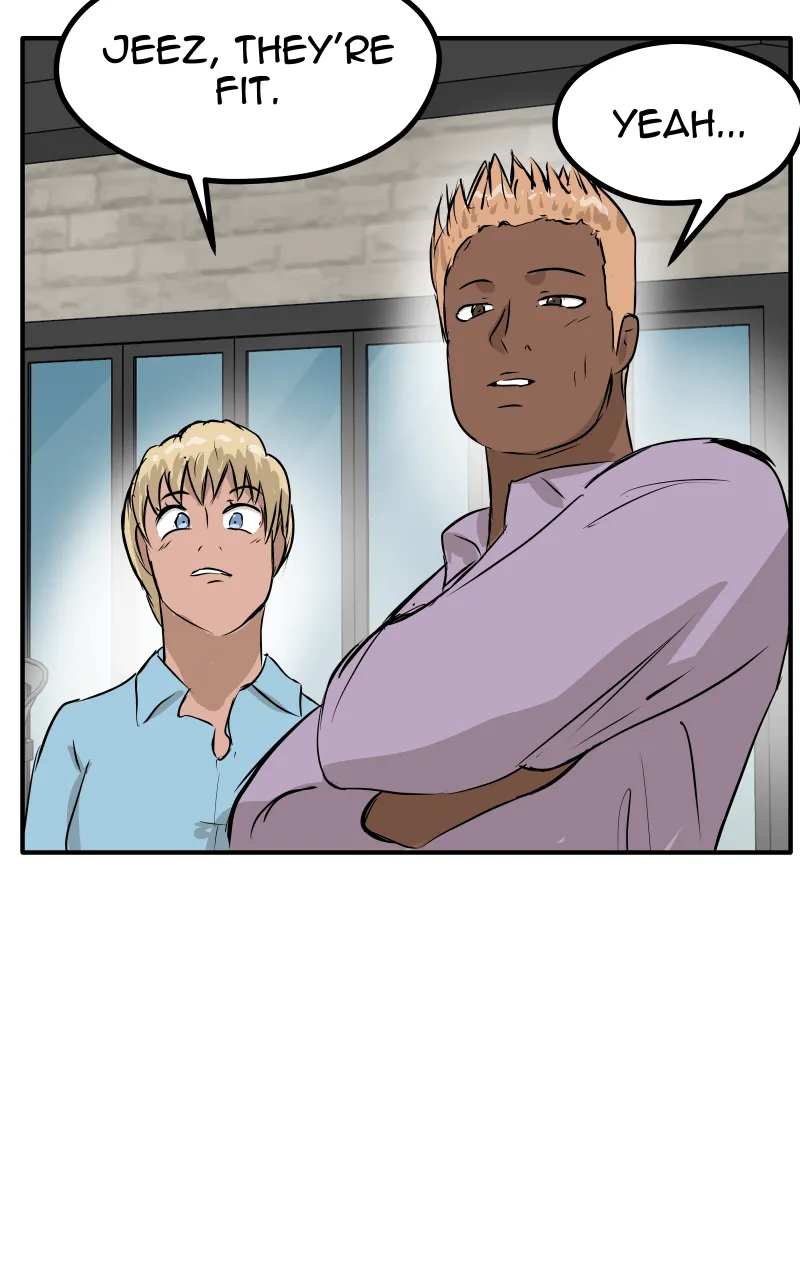 Swolemates Chapter 104 page 33 - 