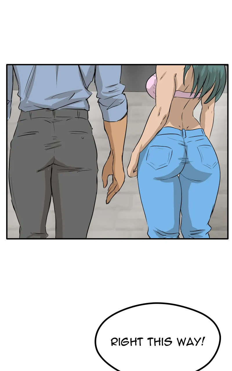 Swolemates Chapter 104 page 34 - 