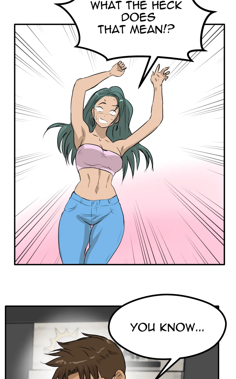 Swolemates Chapter 104 page 7 - 