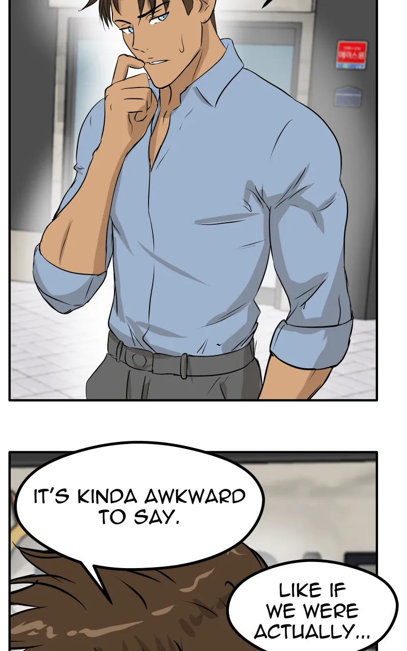 Swolemates Chapter 104 page 8 - 