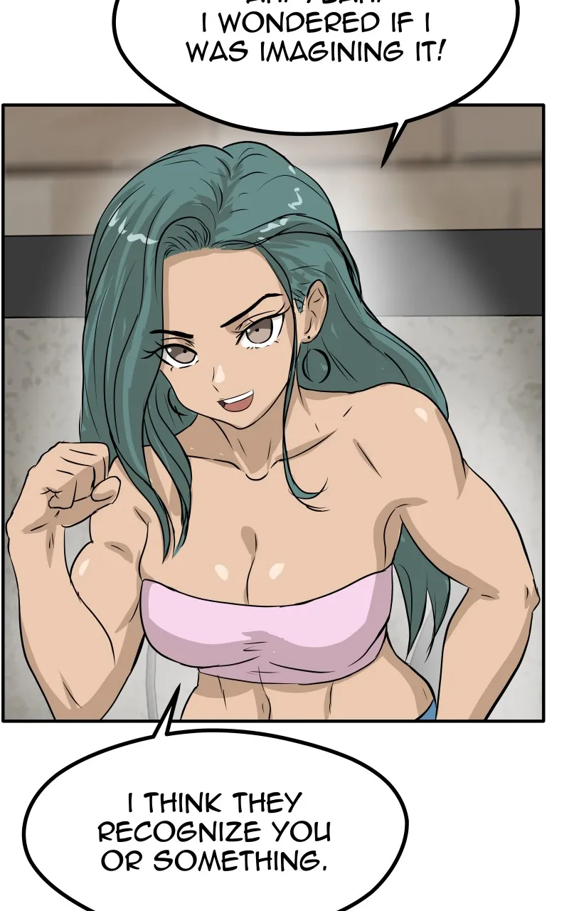 Swolemates Chapter 105 page 2 - 