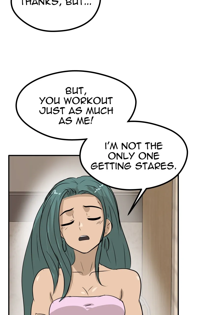 Swolemates Chapter 105 page 16 - 