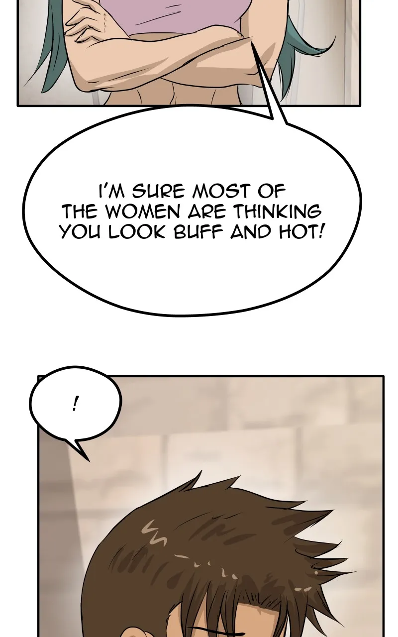 Swolemates Chapter 105 page 17 - 