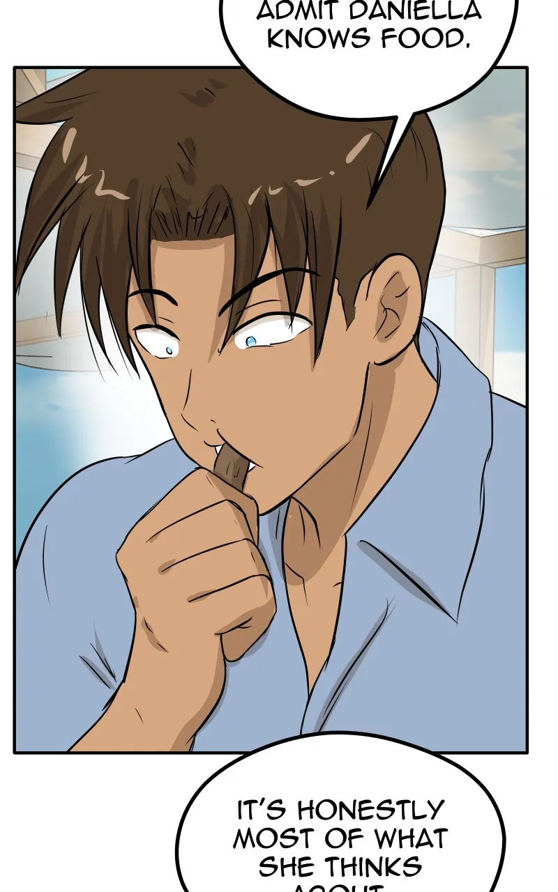 Swolemates Chapter 105 page 28 - 
