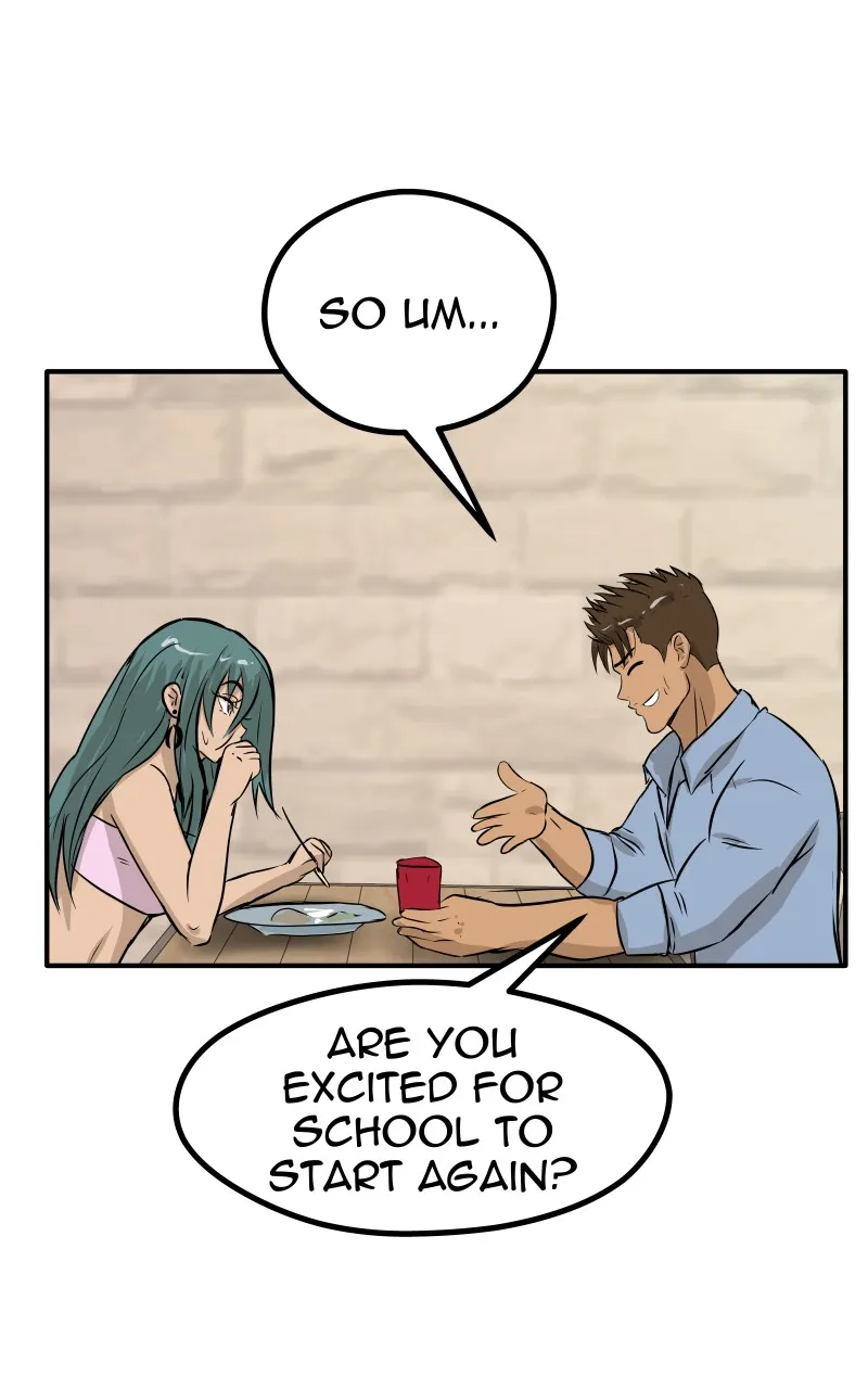 Swolemates Chapter 105 page 30 - 