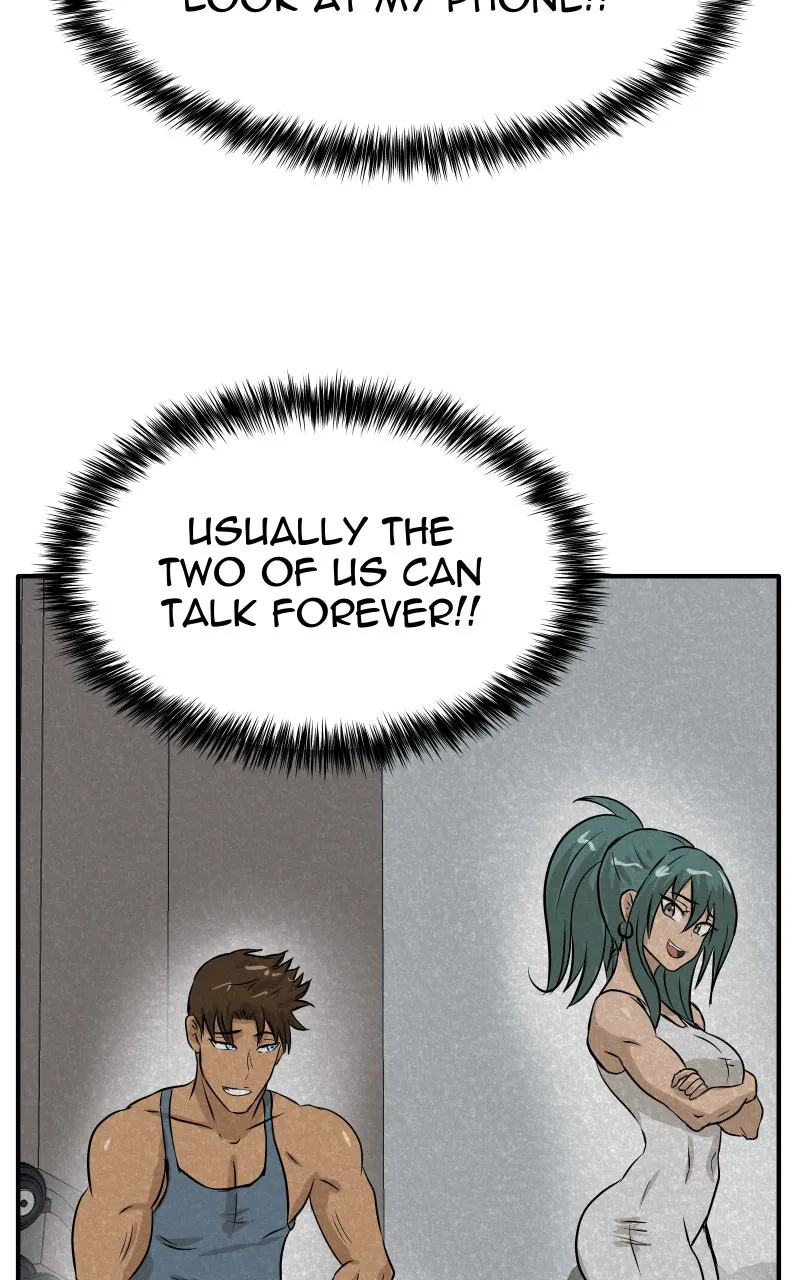 Swolemates Chapter 105 page 37 - 