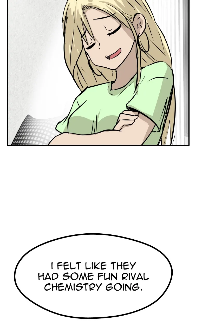 Swolemates Chapter 106 page 17 - 