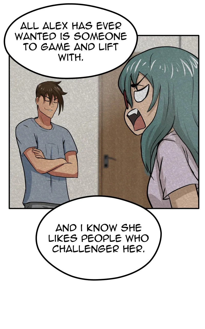 Swolemates Chapter 106 page 18 - 