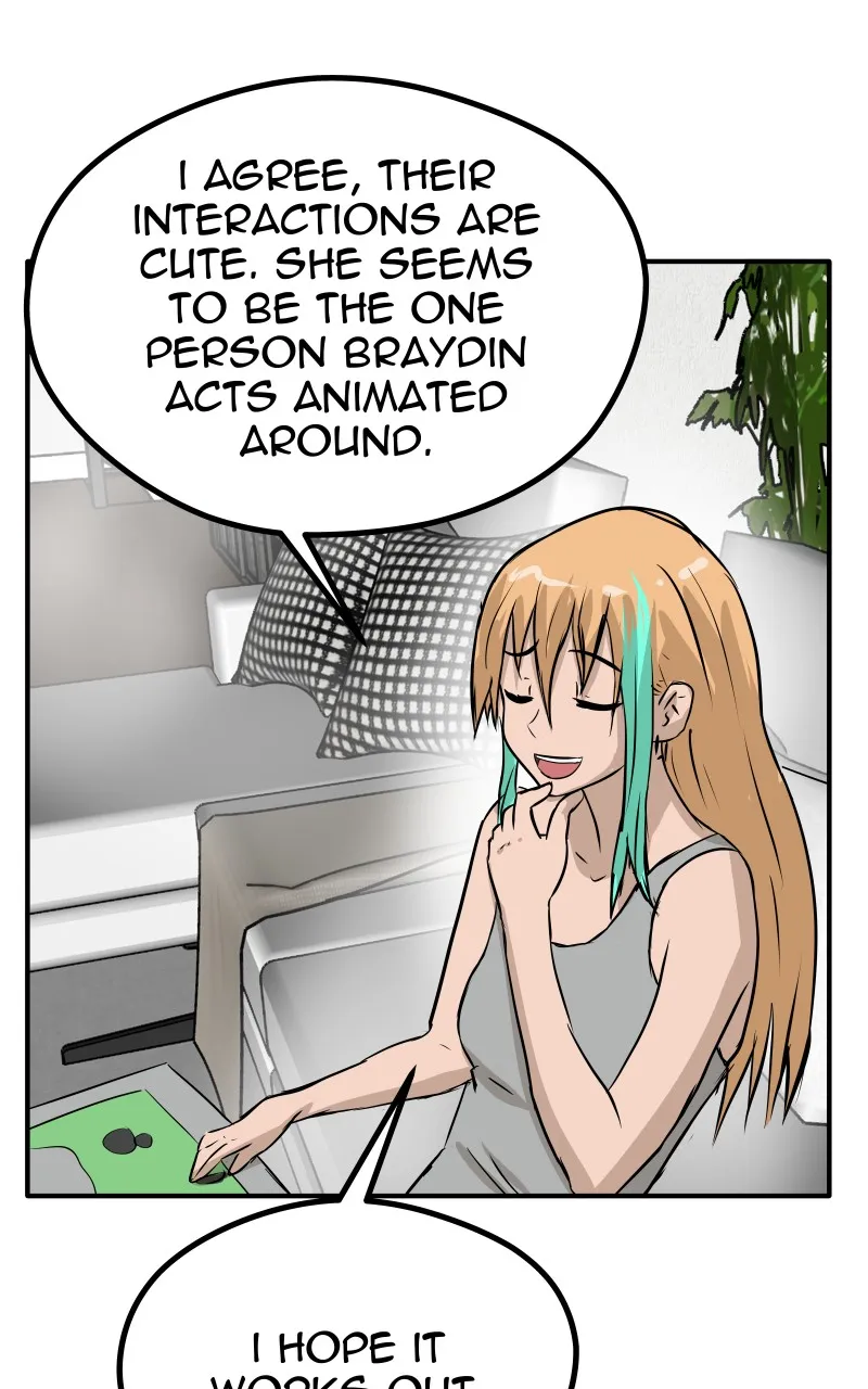 Swolemates Chapter 106 page 19 - 