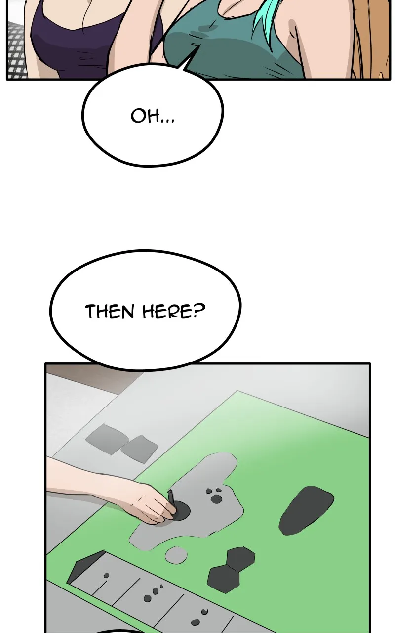 Swolemates Chapter 106 page 21 - 