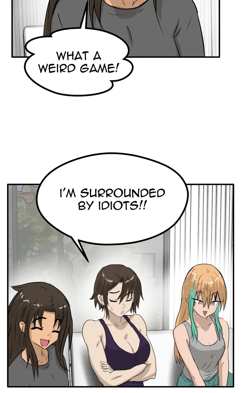 Swolemates Chapter 106 page 27 - 