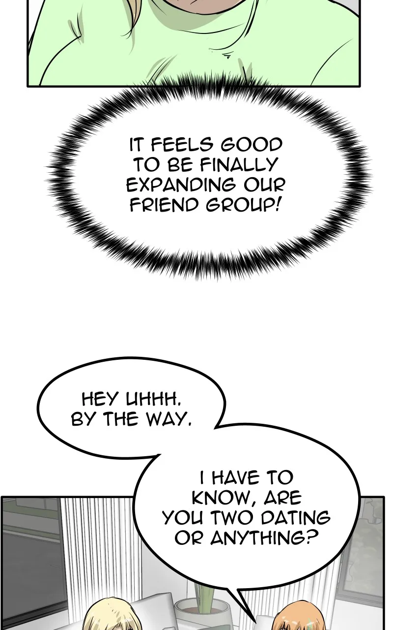 Swolemates Chapter 106 page 32 - 