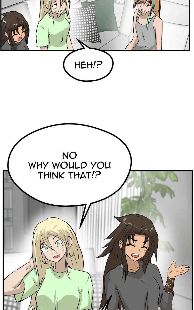 Swolemates Chapter 106 page 33 - 