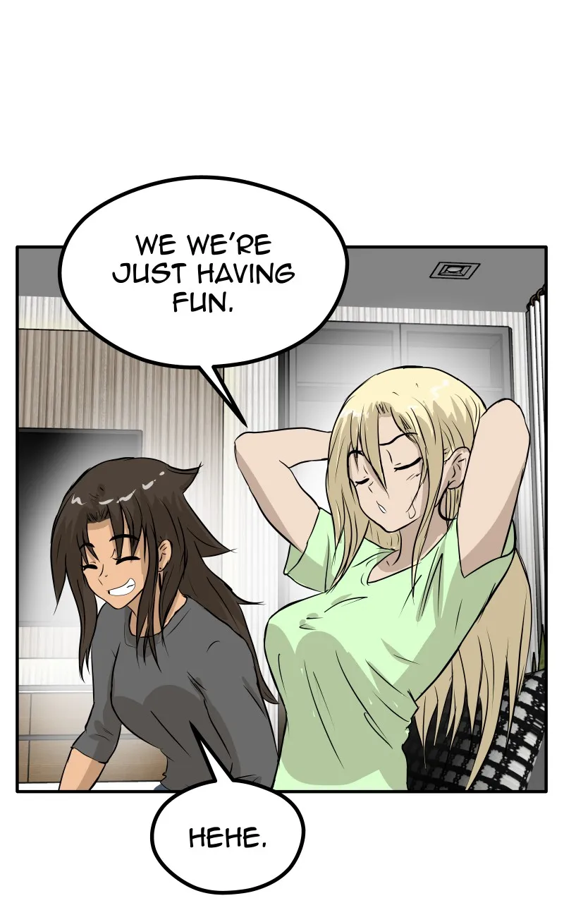 Swolemates Chapter 106 page 35 - 