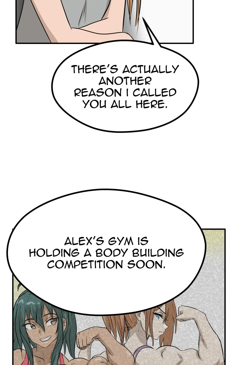 Swolemates Chapter 106 page 38 - 