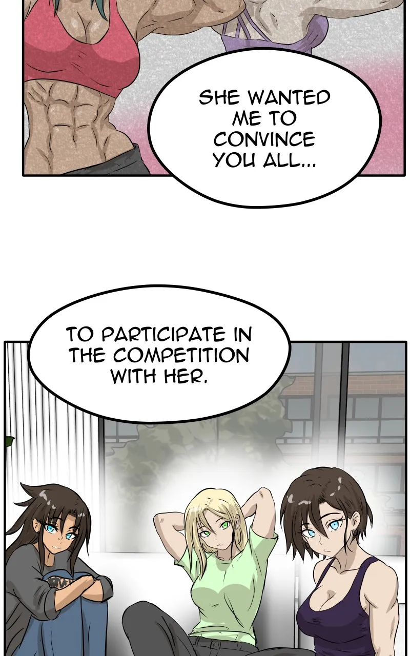 Swolemates Chapter 106 page 39 - 