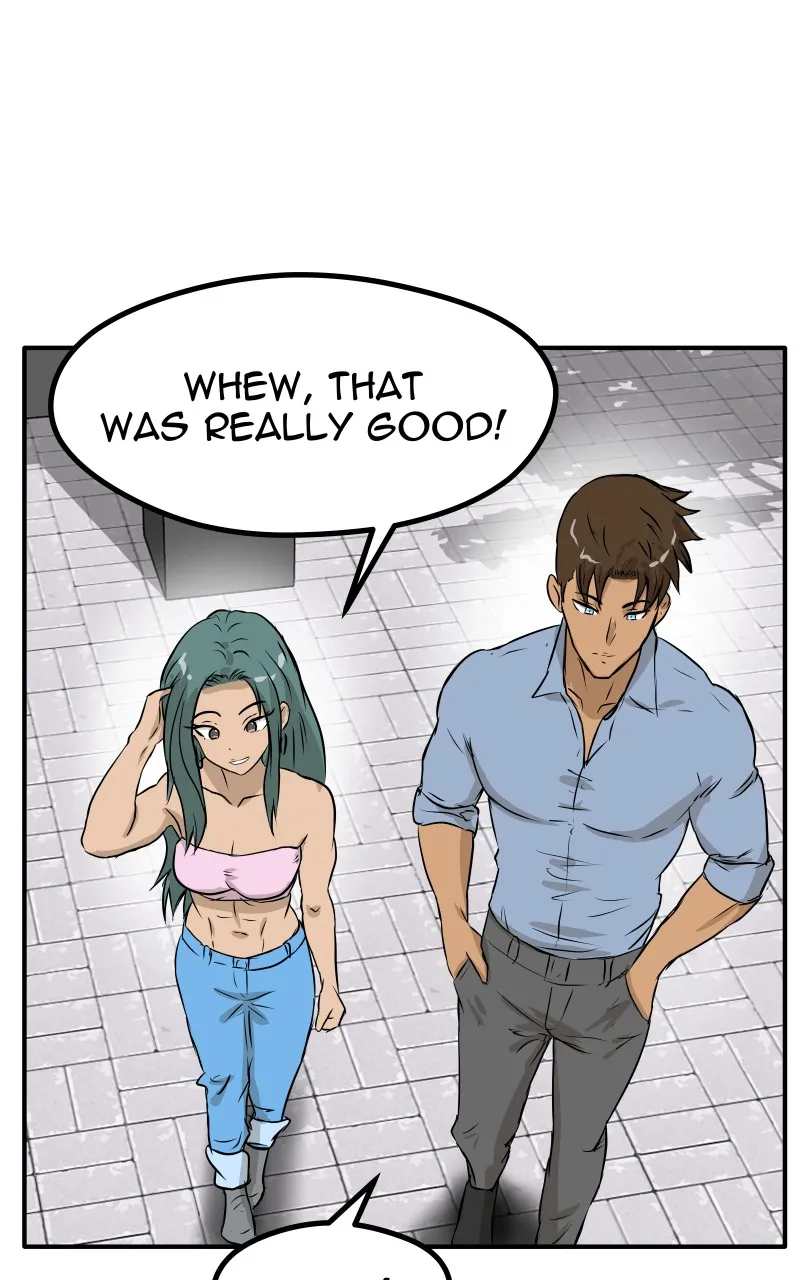 Swolemates Chapter 106 page 41 - 