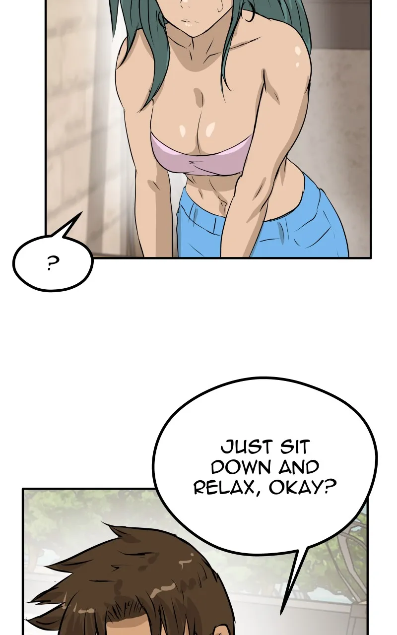 Swolemates Chapter 106 page 8 - 