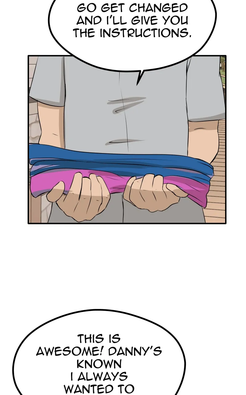 Swolemates Chapter 107 page 16 - 