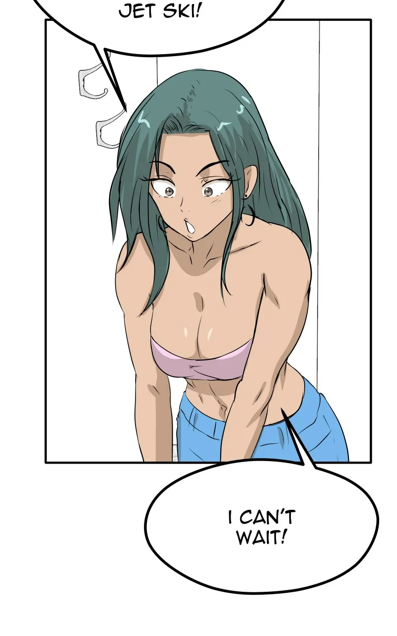 Swolemates Chapter 107 page 17 - 
