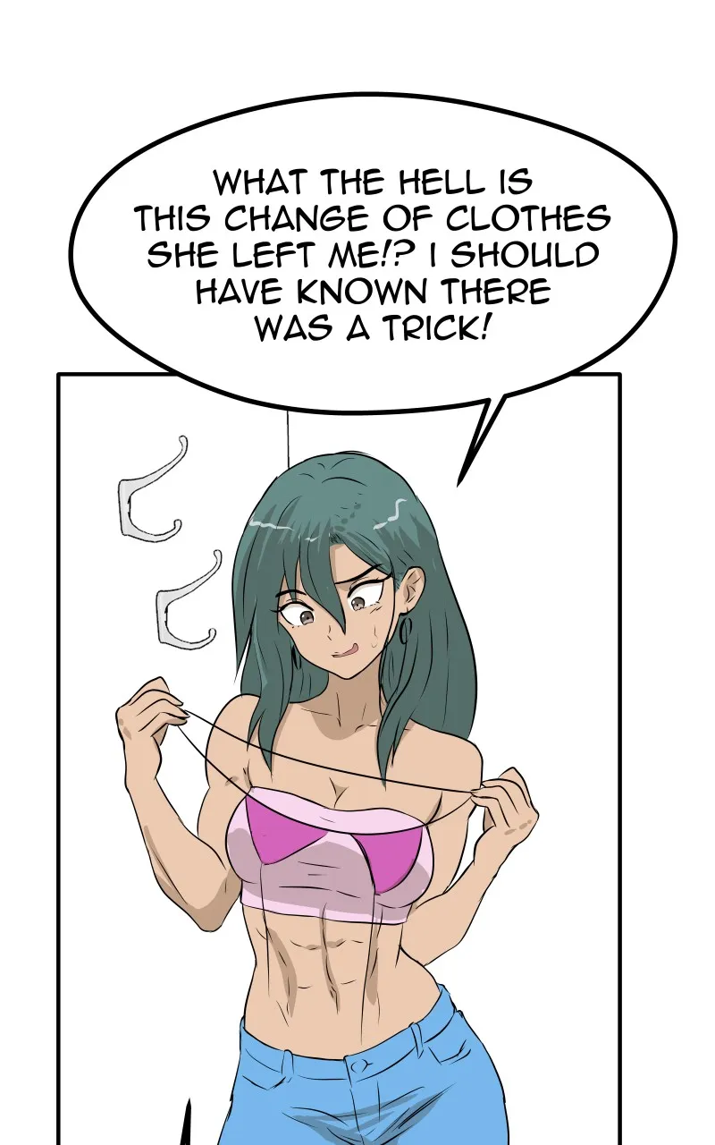 Swolemates Chapter 107 page 19 - 