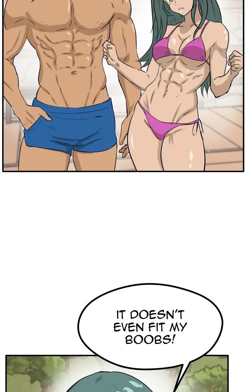 Swolemates Chapter 107 page 30 - 