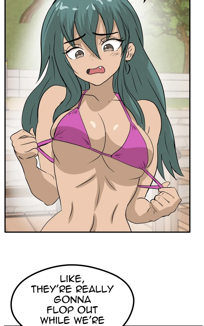 Swolemates Chapter 107 page 31 - 