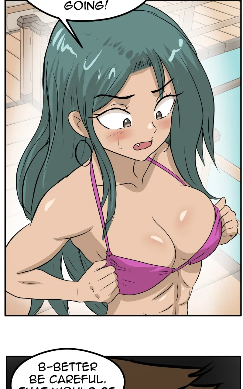 Swolemates Chapter 107 page 32 - 