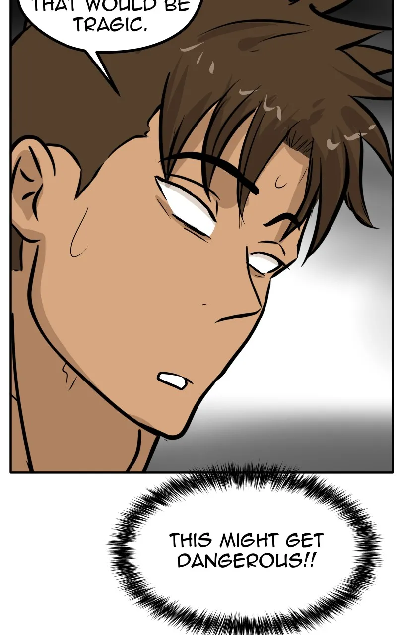 Swolemates Chapter 107 page 33 - 