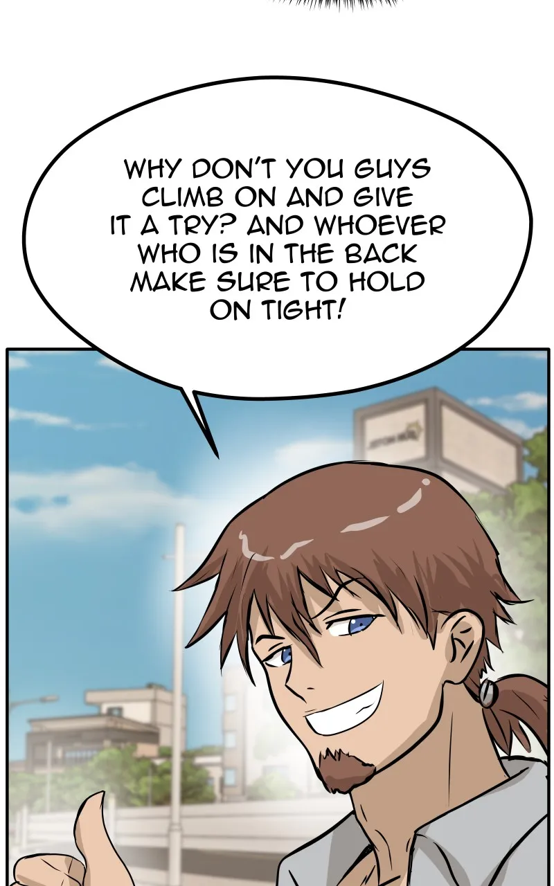 Swolemates Chapter 107 page 34 - 