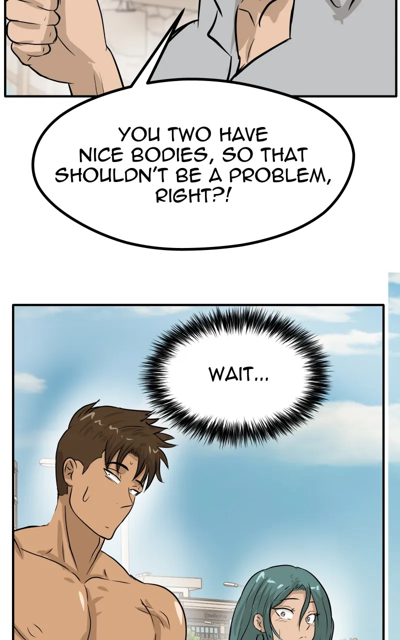 Swolemates Chapter 107 page 35 - 