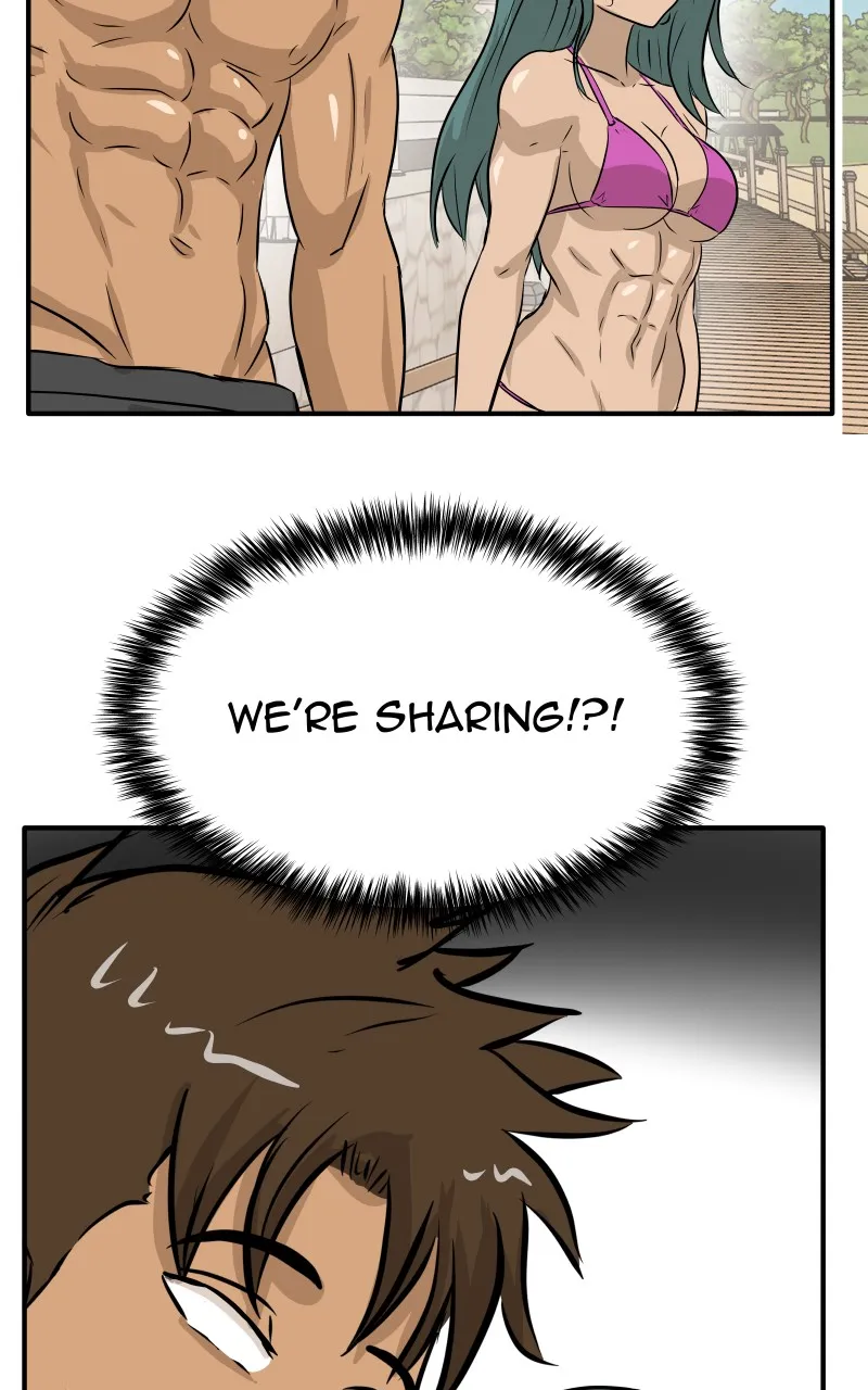 Swolemates Chapter 107 page 36 - 