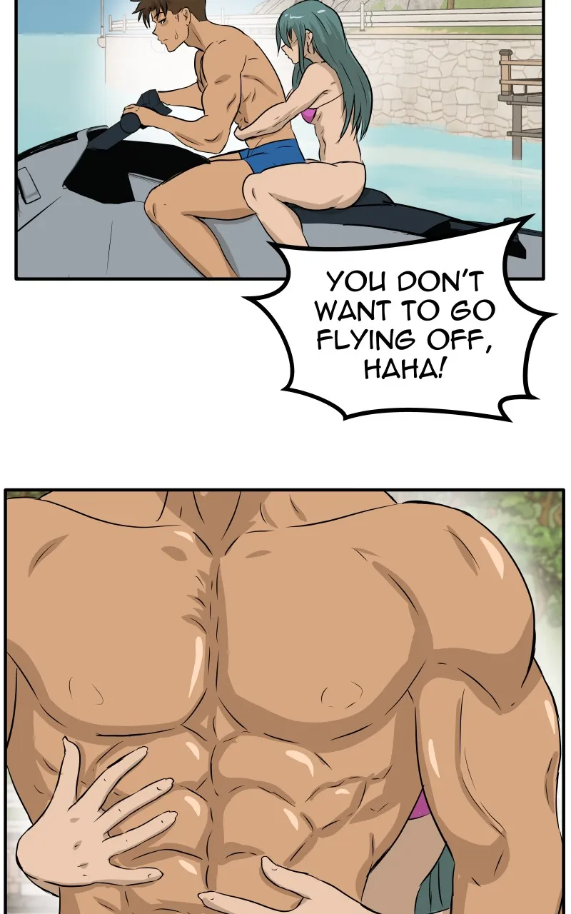 Swolemates Chapter 107 page 38 - 