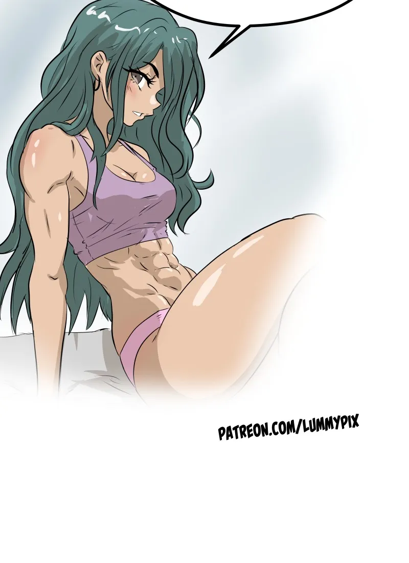 Swolemates Chapter 107 page 45 - 